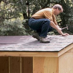 Woodsmith Garden Shed Plan  