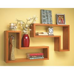 Woodsmith Wall Shelves Plan  