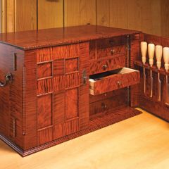 Woodsmith Craftsman’s Tool Chest Plan  