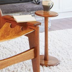 Woodsmith Beverage Stand Plan 