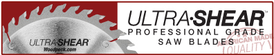 ultra-shear saw blades