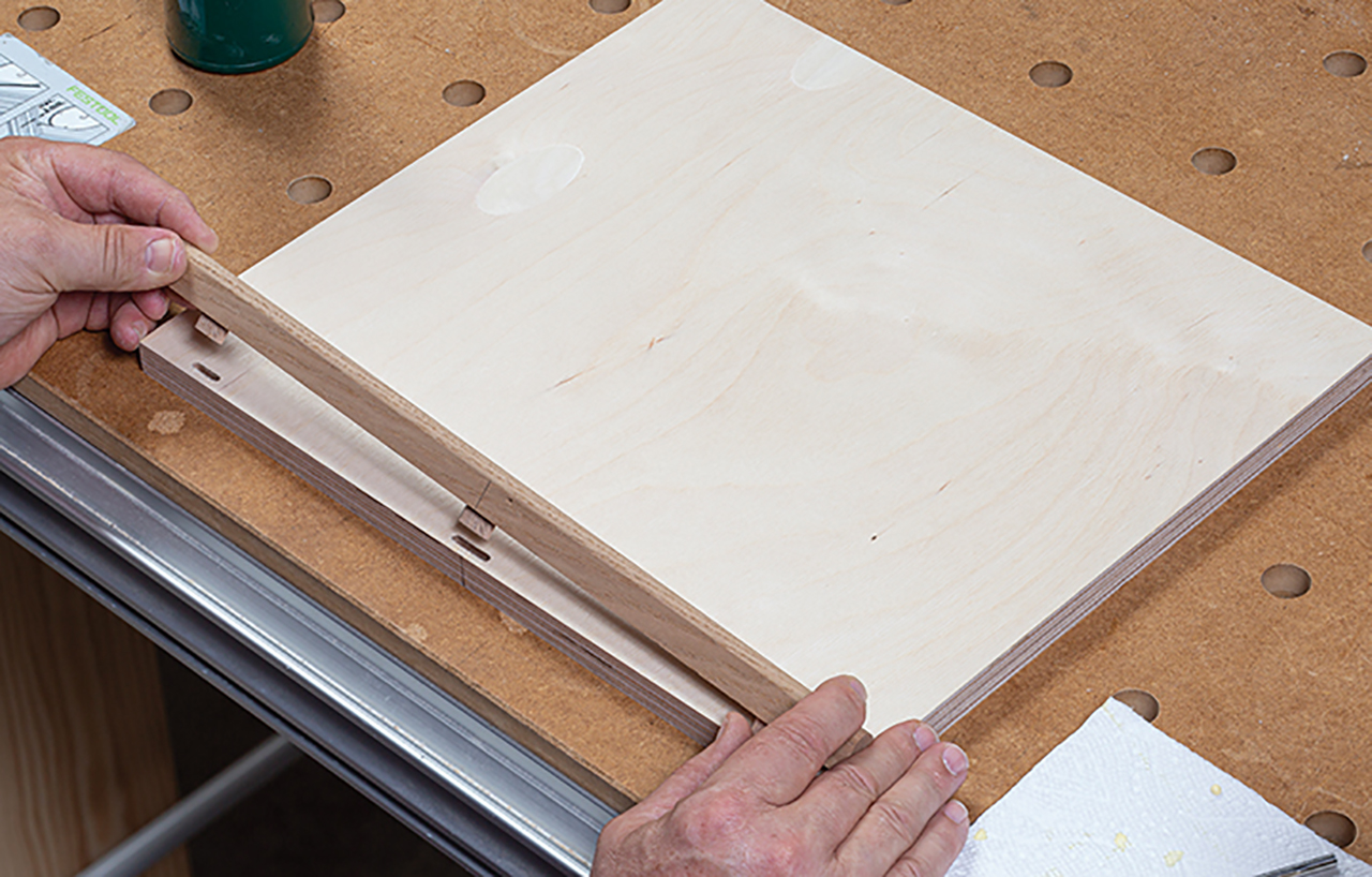 Systainer trays