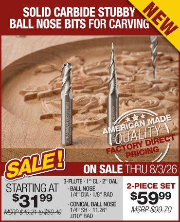 ultra shear router bits - top 3