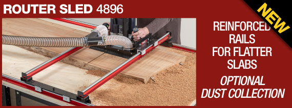 router sled