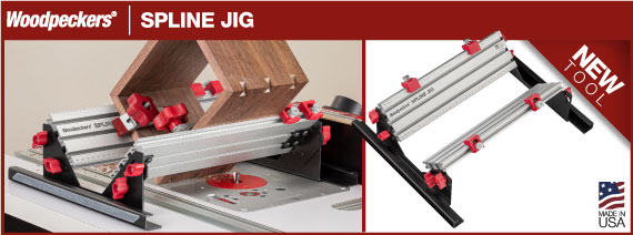 spline jig